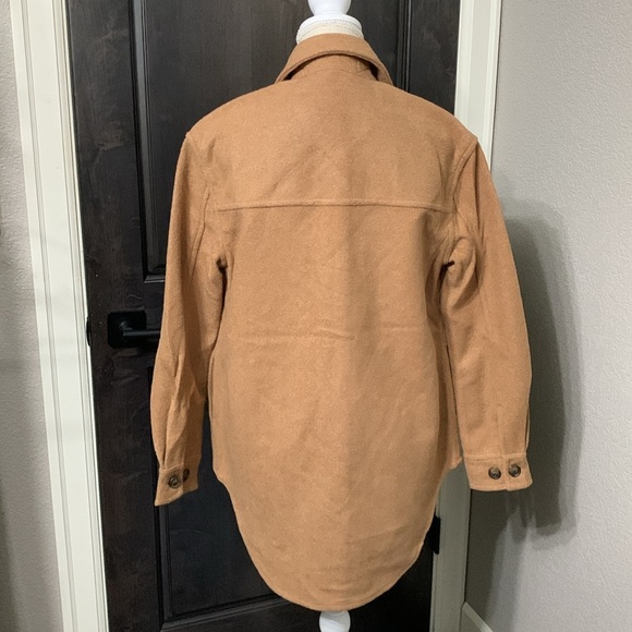 BLANKNYC Shacket XS - Picture 3 of 11